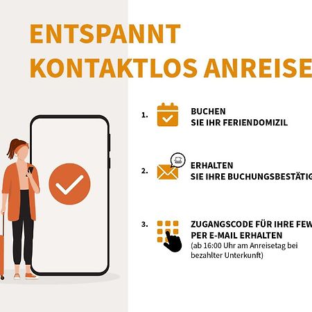 Kranichrast am Röbeler Stadthafen Exterior foto